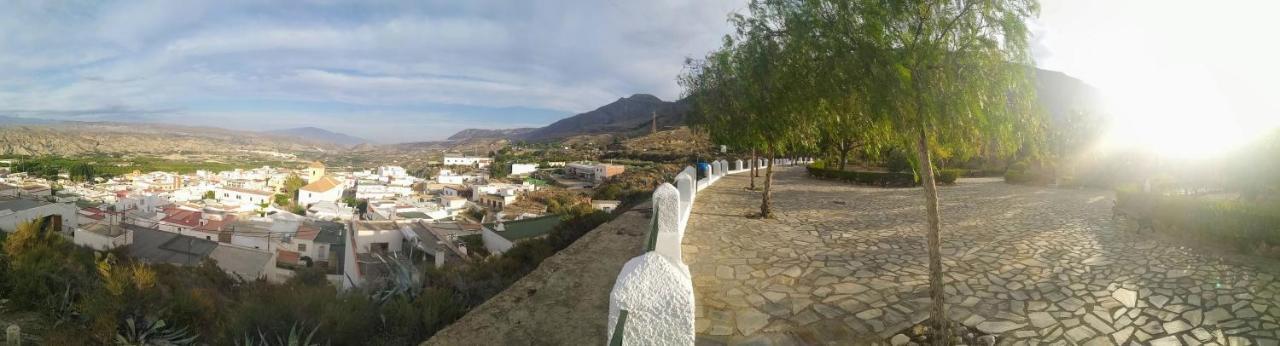 Casa Rural Con Chimenea, Barbacoa, Terraza Y Solarium Vila Illar Exterior foto